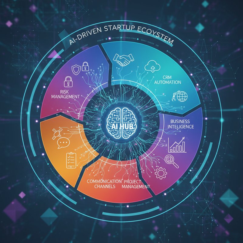 AI project management workflow