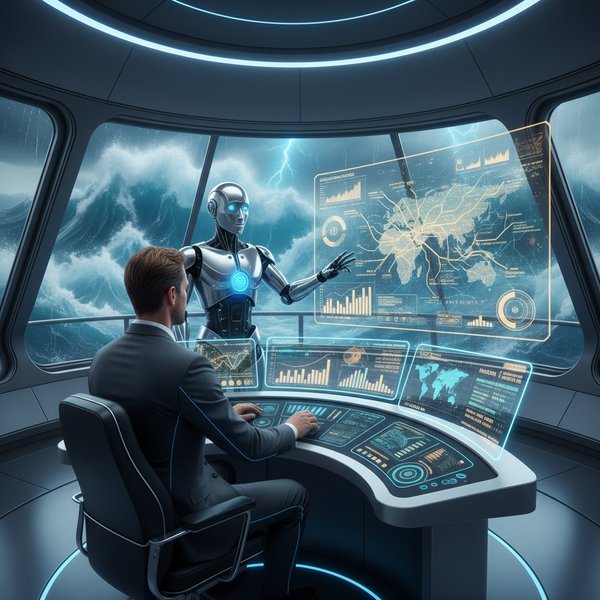 AI as competitive edge