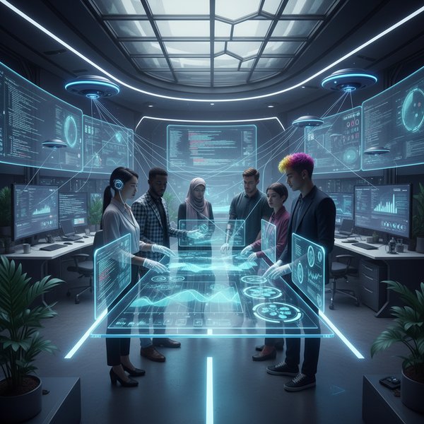 Real-Time Market Analysis